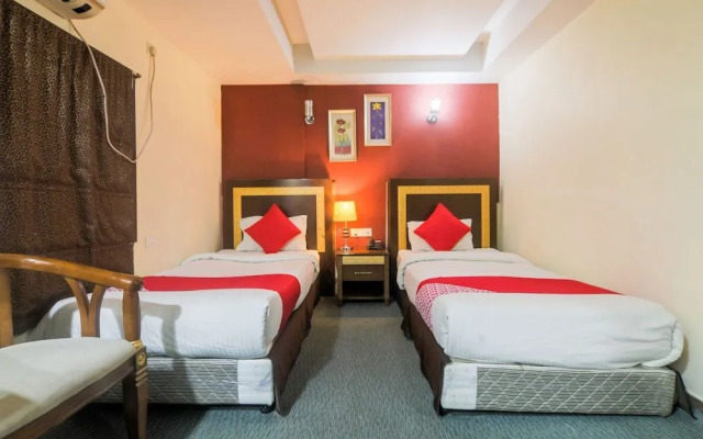 Hotel The Silk Routee by OYO Rooms