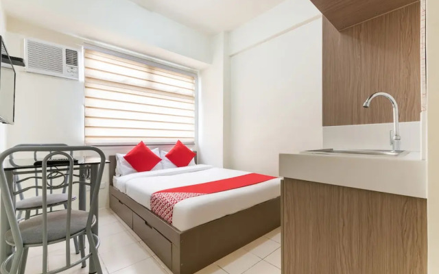 OYO 474 UrbandecaTower316 NizamiCondotel