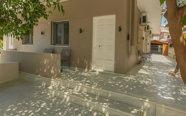 Elefsinian Apartments