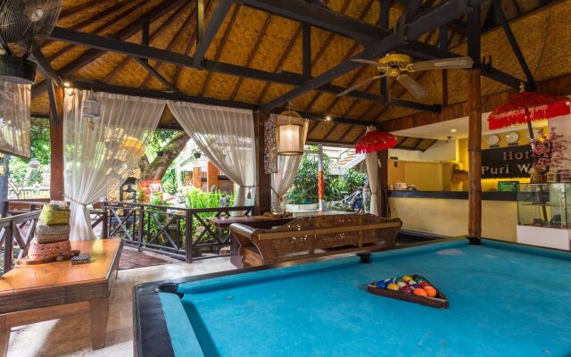 Puri Wisata Balinese Style Hotel