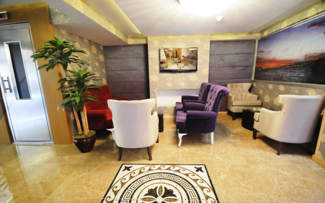 Tamara Residence Hotel Istanbul