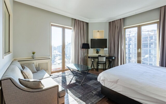 Cozy and Lovely Studio Flat Near Taksim Square
