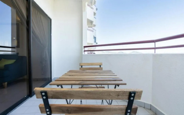 Deluxe VIP Seaview Batu Ferringhi 1503 - 3 Rooms