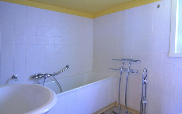 Delighftul Holiday Home in Usseln with Garden near City Center