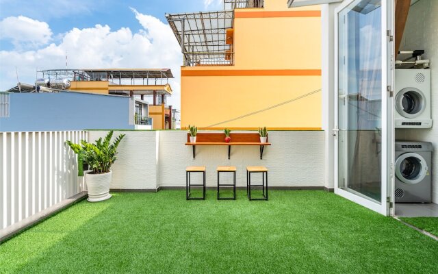 Mellivoras's Sai Gon - The Aparthotel