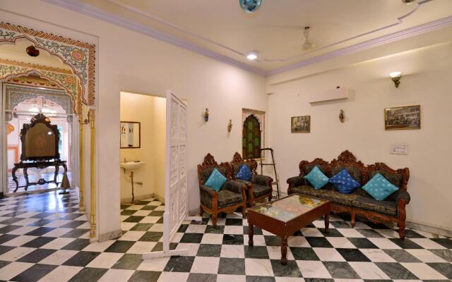 OYO 1674 Hotel Tordi Haveli