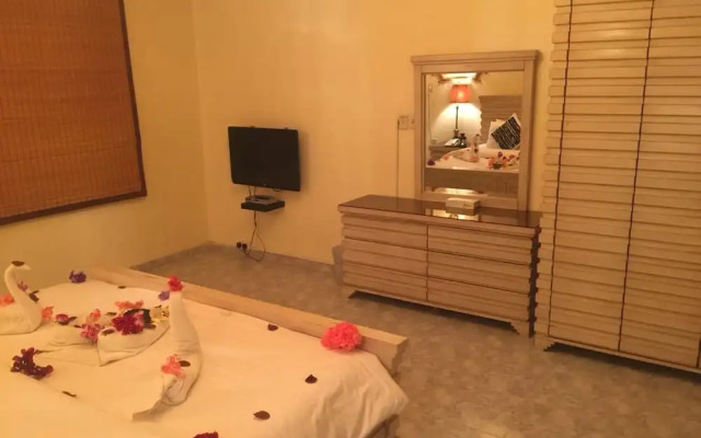 Sunbeash resort