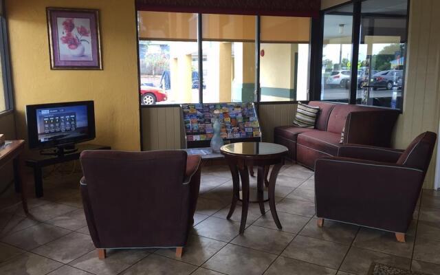 Budget Inn Sanford