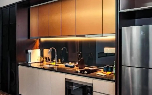 Scarletz Suites Klcc Bukit Bintang by lulu