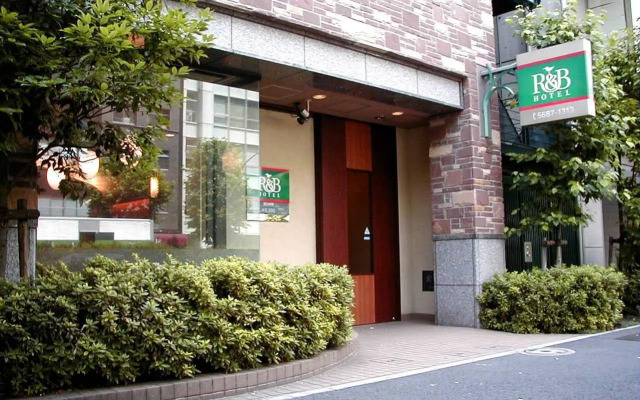 Washington R&B Hotel Higashinihombashi