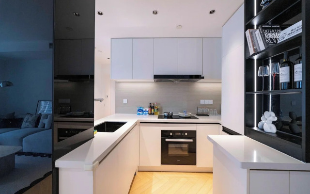 Zhome- Count Luxury 2Bedroom Apartment