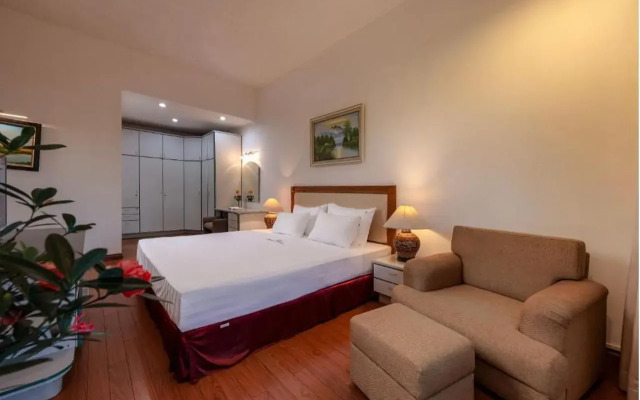 Oriental Palace Apartments Hanoi