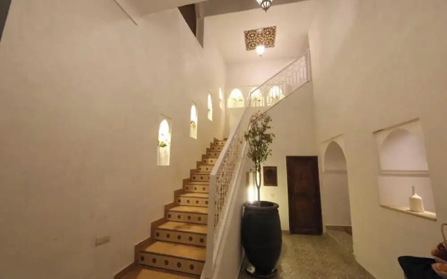 Riad Oum H&N