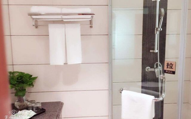 Guangzhou Zhuozun Jinsha Hotel