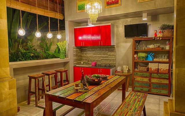Garden Villas Seminyak
