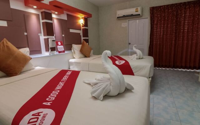 Nida Rooms Huamark 2321 Stadium