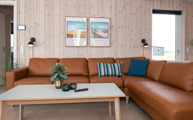 Holiday Home in RingkÃ¸bing