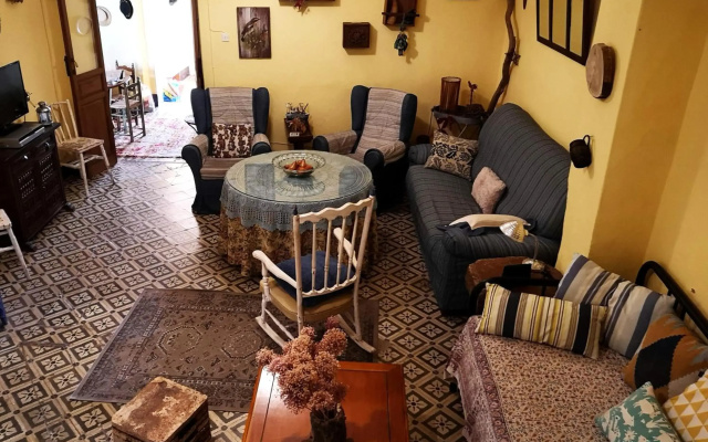 Casa centenaria con encanto