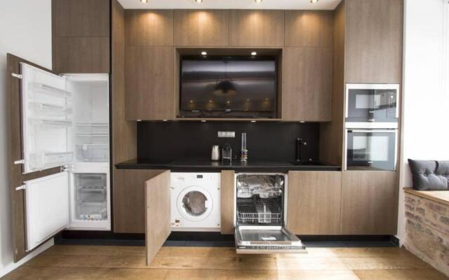 The Designer Apartment