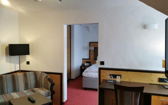 Hotel Wittelsbacher Hof