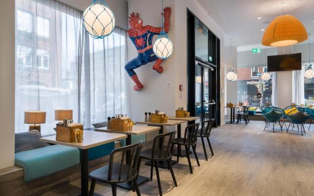 Holiday Inn - the niu, Welly Kiel by IHG