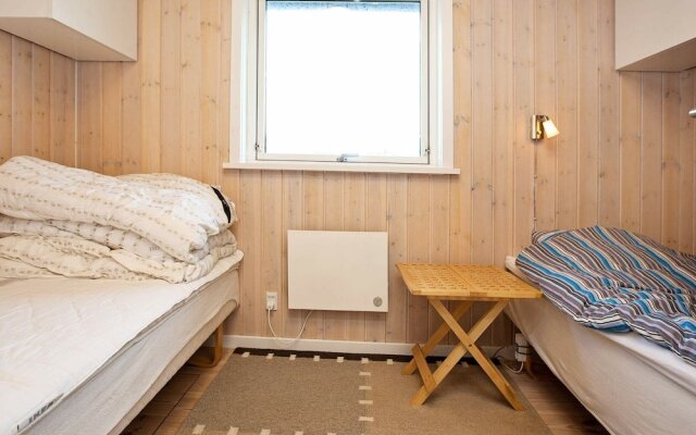 Cozy Holiday Home in Kalundborg With Whirlpool