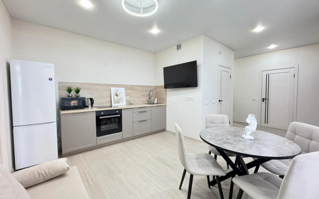 А2 Апарт на улице Пожарных и Спасателей 14