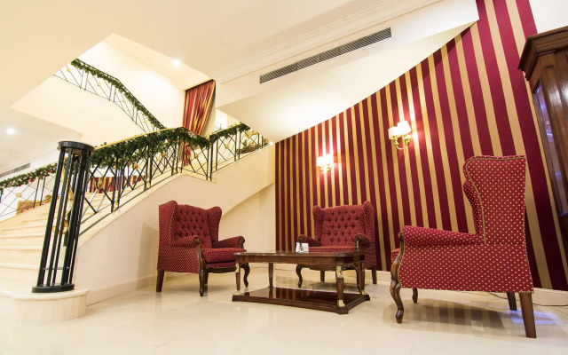 Scala Hotel Buenos Aires
