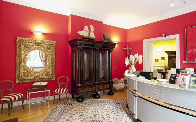 Hotel Villa Monte Vino