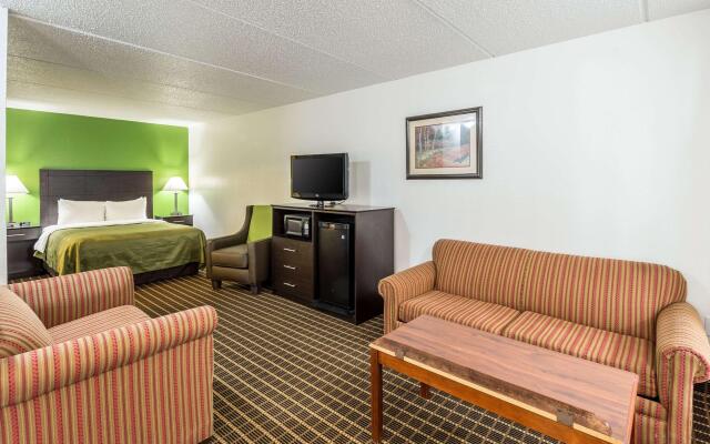 Quality Inn Simpsonville - Greenville