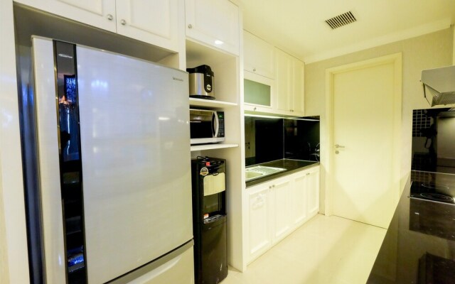 2BR with Study Room at Casa Grande Apartment