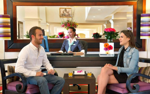 Holiday Inn Resort Dead Sea by IHG