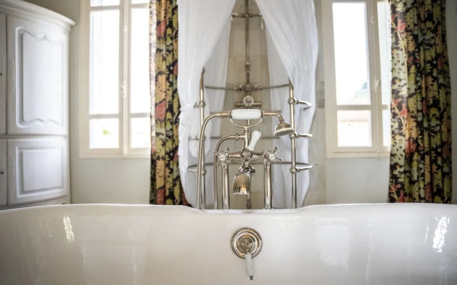 Chambre D'hôtes Château de Lussac