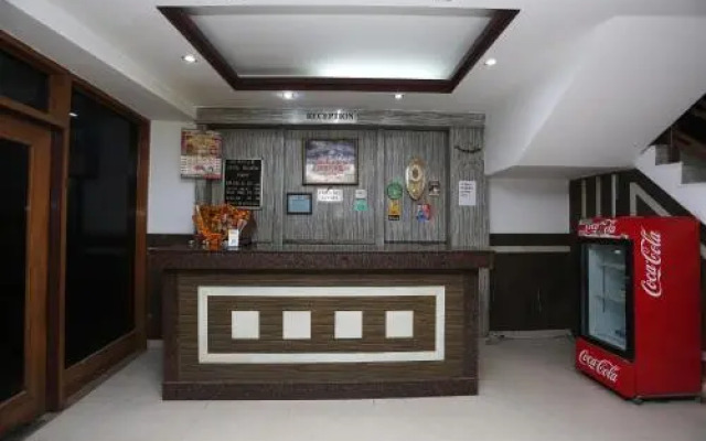 Hotel Bhavini by OYO Rooms