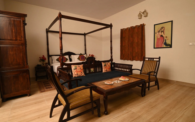 ClarksInn Suites Ranthambore