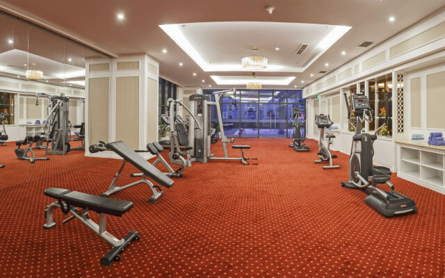Muong Thanh Luxury Nha Trang Hotel