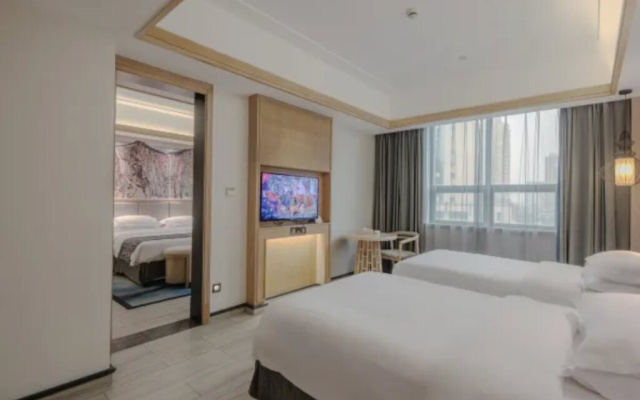 Kaiyuan Manju Hotel