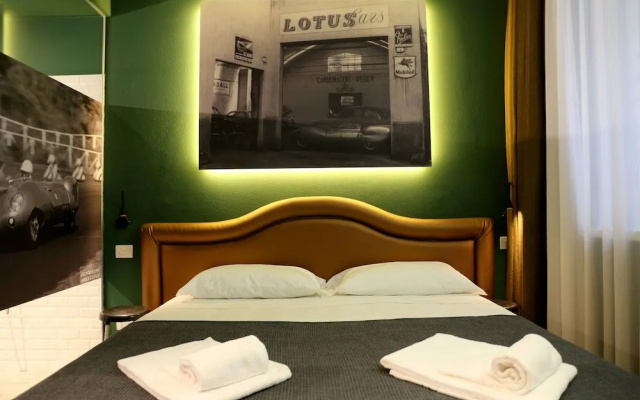 Officina Tesini Guest Rooms Verona