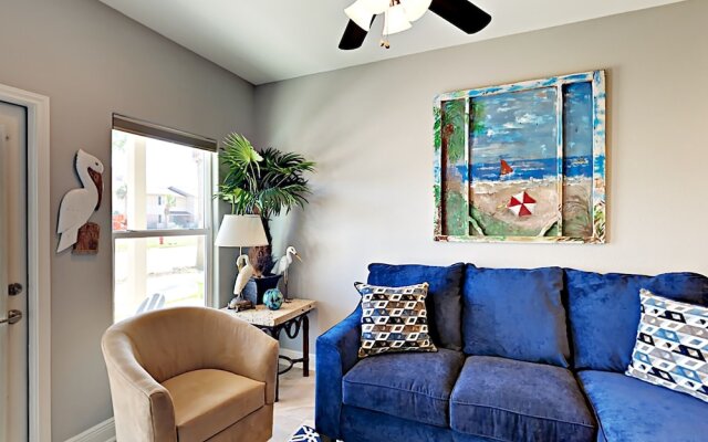 12 Gulf Side Hesperus - Four Bedroom Townhome