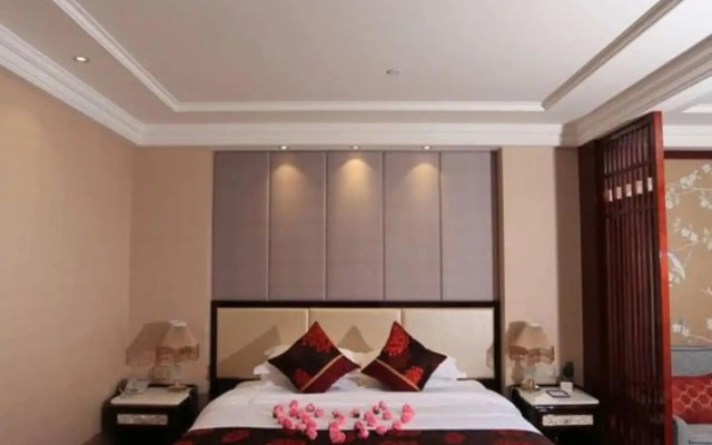 Xining Wusi Hotel