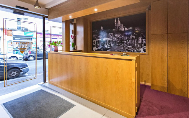 Modern Hotel