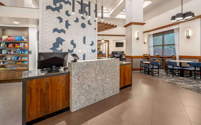 Hyatt Place Mystic