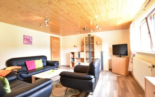 Simplistic Apartment in Boltenhagen near Sea