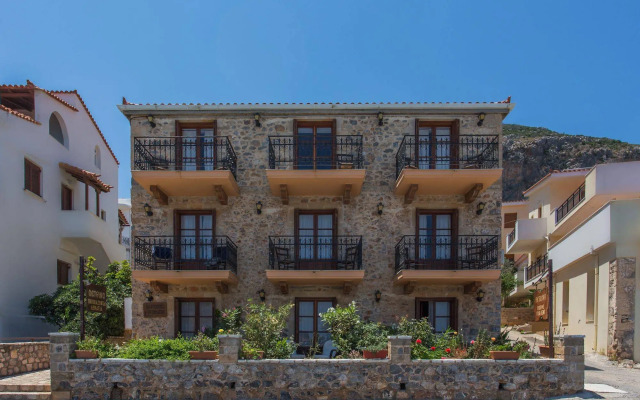 Petrino Guesthouse