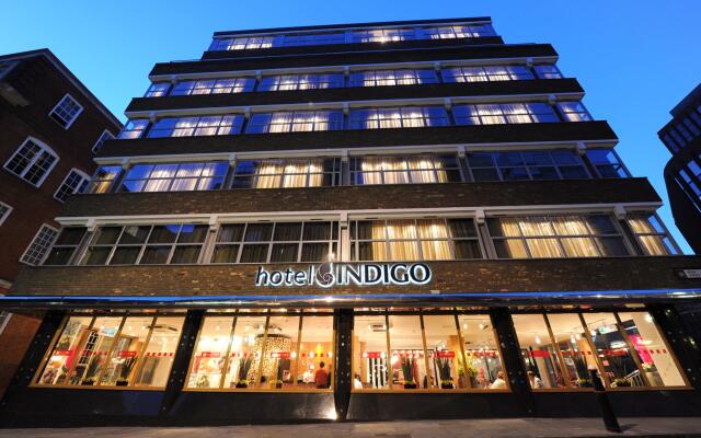 Hotel Indigo London Tower Hill, an IHG Hotel