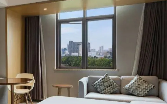 Winhand Langyue Hotel (Anji Wanda)