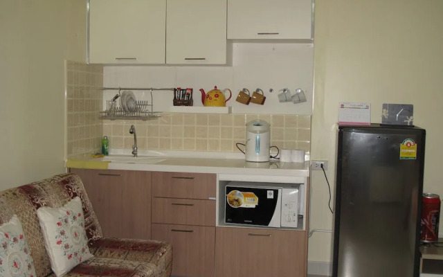 SK Muangthongthani Apartment