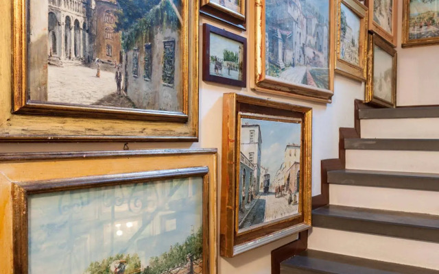 La Casa del Pittore