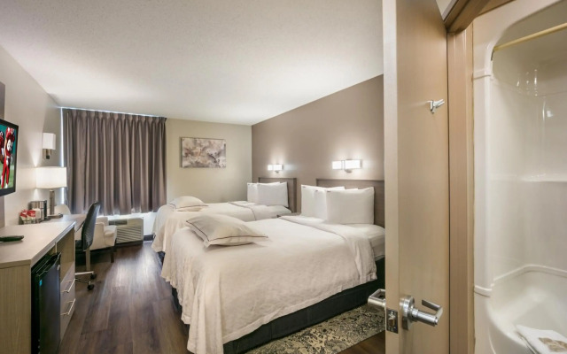 Red Roof Inn PLUS+ Boston - Logan