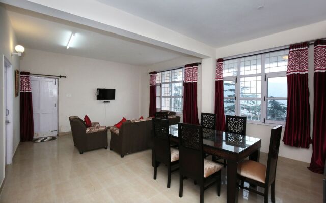 OYO 9201 Home Gorgeous Hill View 3BHK Kasaumpti Shimla